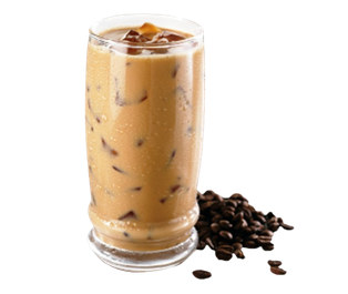 ICE Lingzhi Coffee